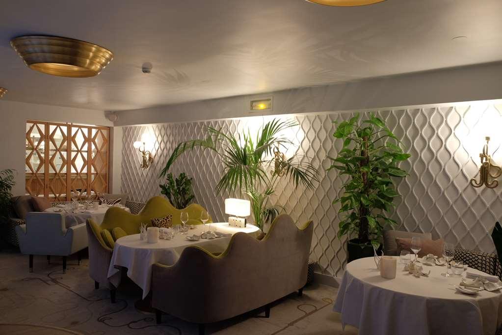 Hotel Thoumieux Paris Restaurant photo